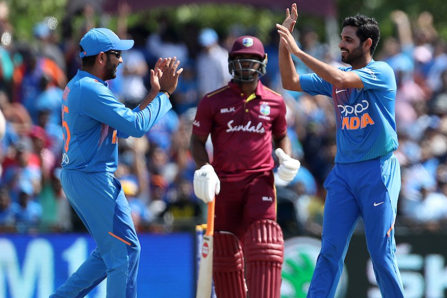 India Vs West Indies Live Score 2nd T20I in Florida West Indies Lose