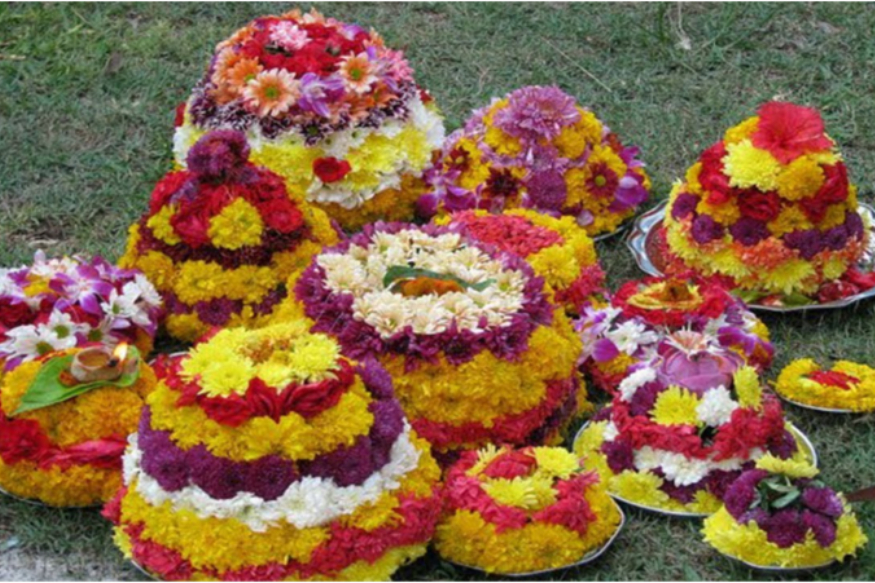 Image result for బ‌తుక‌మ్మ‌